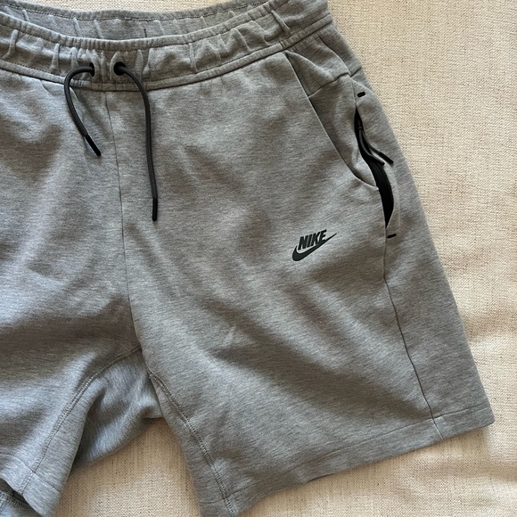 Nike Other - Nike Grey Sweat Shorts